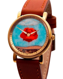 Купить Российские наручные часы Briller AU-RG-114 в E-mobi