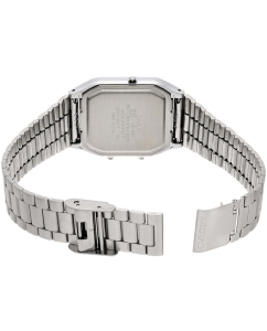 Купить Японские наручные часы Casio Vintage AQ-230A-7B с хронографом  в E-mobi