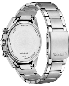 Купить Японские наручные часы Citizen AT8266-89E с хронографом  в E-mobi