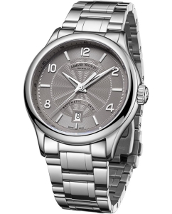 Купить Швейцарские механические наручные часы Armand Nicolet A840AAA-GR-M9742  в E-mobi