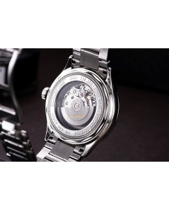 Купить Швейцарские механические наручные часы Armand Nicolet A840AAA-GR-M9742  в E-mobi