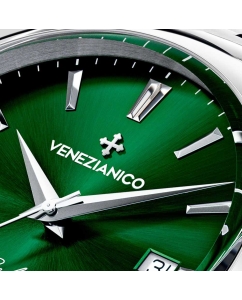 Купить Механические наручные часы Venezianico 1221501C  в E-mobi