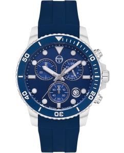 Купить Наручные часы Sergio Tacchini ST.1.10446-1 с хронографом в E-mobi