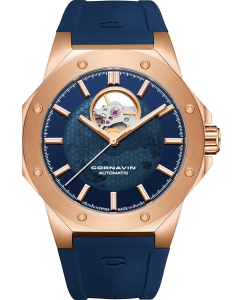 Купить Швейцарские механические наручные часы Cornavin OH.05.R в E-mobi