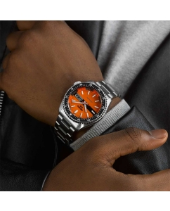 Купить Японские механические наручные часы Seiko SRPK11K1  в E-mobi