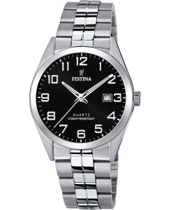 Купить Наручные часы Festina F20437/4 в E-mobi