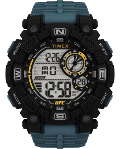 Купить Наручные часы Timex UFC TW5M53800 с хронографом в E-mobi