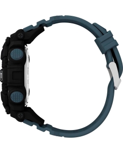 Купить Наручные часы Timex UFC TW5M53800 с хронографом  в E-mobi