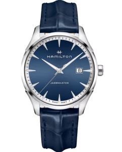 Купить Швейцарские наручные часы Hamilton H32451641 в E-mobi