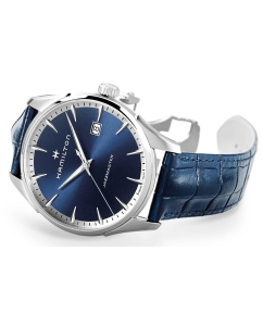 Купить Швейцарские наручные часы Hamilton H32451641  в E-mobi