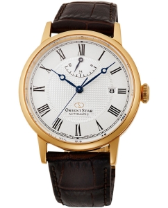 Купить Японские механические наручные часы Orient Star RE-AU0001S0 в E-mobi