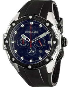 Купить Российские наручные часы Спецназ C9470434-OS20 с хронографом в E-mobi