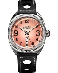 Купить Российские механические наручные часы Слава 0930555/300-2428 в E-mobi