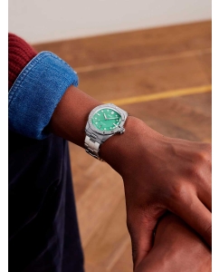 Купить Швейцарские механические наручные часы Oris 01-733-7771-4057-07-8-19-18  в E-mobi