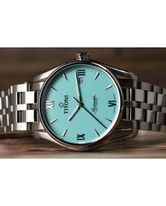 Купить Швейцарские механические наручные часы Titoni 83908-S-691  в E-mobi