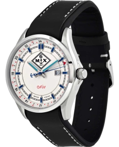 Купить Российские наручные часы 6МХ 515.24/165.1.723  в E-mobi
