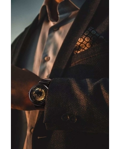 Купить Механические керамические наручные часы CIGA Design U031-BG01-W6B7B  в E-mobi