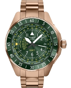 Купить Швейцарские наручные часы Aviator V.1.37.2.309.5 в E-mobi