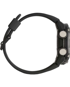 Купить Японские наручные часы Casio G-SHOCK GA-2000S-1AER с хронографом  в E-mobi