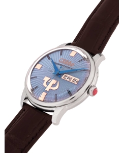 Купить Российские механические наручные часы Слава 2600271/300-2427  в E-mobi