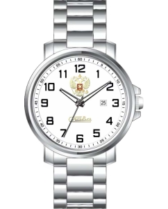 Купить Российские наручные часы Слава 2351461/100-2115 в E-mobi