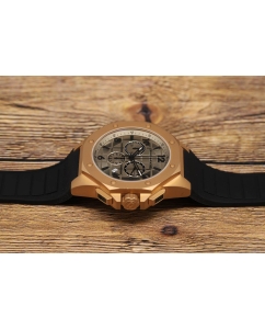 Купить Швейцарские наручные часы Cornavin CO.2012-2021R с хронографом  в E-mobi