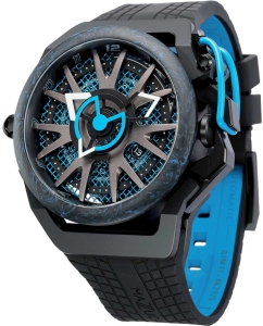 Купить Механические наручные часы Mazzucato RIMF1-BK2925 с хронографом  в E-mobi