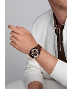 Купить Швейцарские механические наручные часы Rado R32505305  в E-mobi