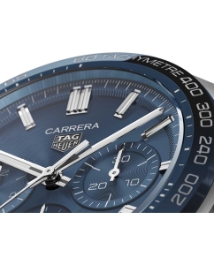 Купить Швейцарские механические наручные часы TAG Heuer Carrera CBN2A1A.FC6537 с хронографом  в E-mobi