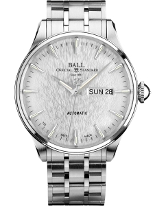 Купить Швейцарские механические наручные часы BALL NM2080D-S1J-SL в E-mobi