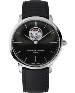 Купить Швейцарские механические наручные часы Frederique Constant FC-312B4S6 в E-mobi