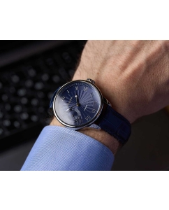 Купить Российские механические наручные часы Молния 0060102-4.1-m  в E-mobi