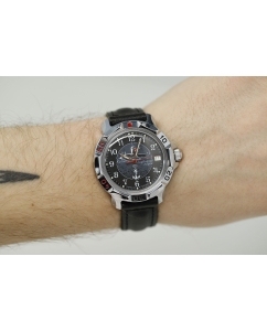 Купить Российские механические наручные часы Восток Командирские 811831  в E-mobi