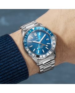 Купить Механические наручные часы Venezianico 3521502C  в E-mobi