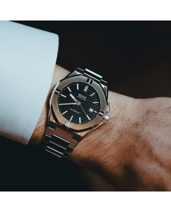 Купить Швейцарские механические наручные часы Epos 3506.132.20.15.30  в E-mobi