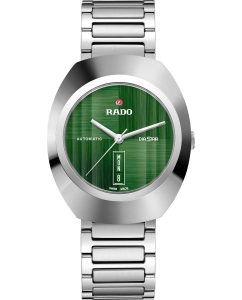 Купить Швейцарские механические наручные часы Rado R12160303 в E-mobi