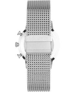 Купить Швейцарские наручные часы Maurice Lacroix EL1098-SS002-114-1 с хронографом  в E-mobi