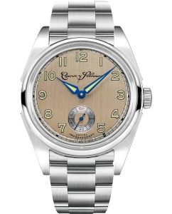 Купить Швейцарские наручные часы Cuervo y Sobrinos 3162B.1A в E-mobi