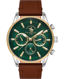 Купить Наручные часы Santa Barbara Polo & Racquet Club SB.1.10419-7 в E-mobi