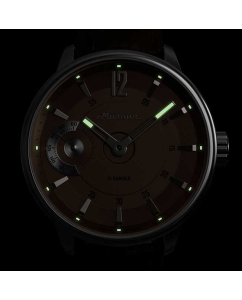 Купить Российские механические наручные часы Молния 0060105-4.0-m  в E-mobi