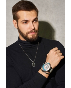 Купить Механические наручные часы Mazzucato SUB06-GY312  в E-mobi