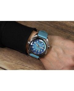 Купить Швейцарские механические наручные часы Cuervo y Sobrinos 2860.1AZ  в E-mobi