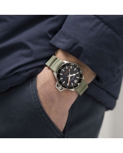 Купить Швейцарские механические наручные часы Hamilton H77455331  в E-mobi