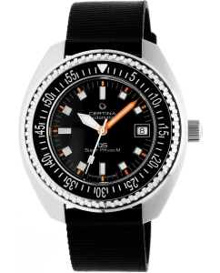 Купить Швейцарские механические наручные часы Certina C024.907.18.051.00 в E-mobi