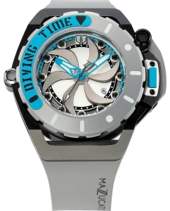 Купить Механические наручные часы Mazzucato SUB06-GY312-ucenka в E-mobi