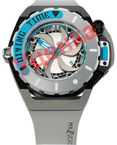 Купить Механические наручные часы Mazzucato SUB06-GY312-ucenka  в E-mobi