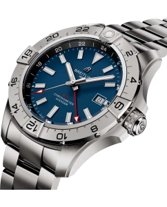 Купить Швейцарские механические наручные часы Breitling A32320101C1A1  в E-mobi