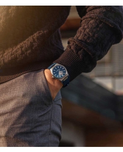 Купить Швейцарские механические наручные часы Frederique Constant FC-310N4NH6B  в E-mobi