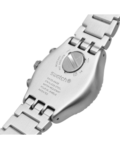 Купить Швейцарские наручные часы Swatch YVS495G с хронографом  в E-mobi