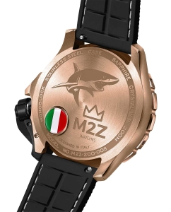 Купить Механические наручные часы M2Z M2Z-200-008  в E-mobi